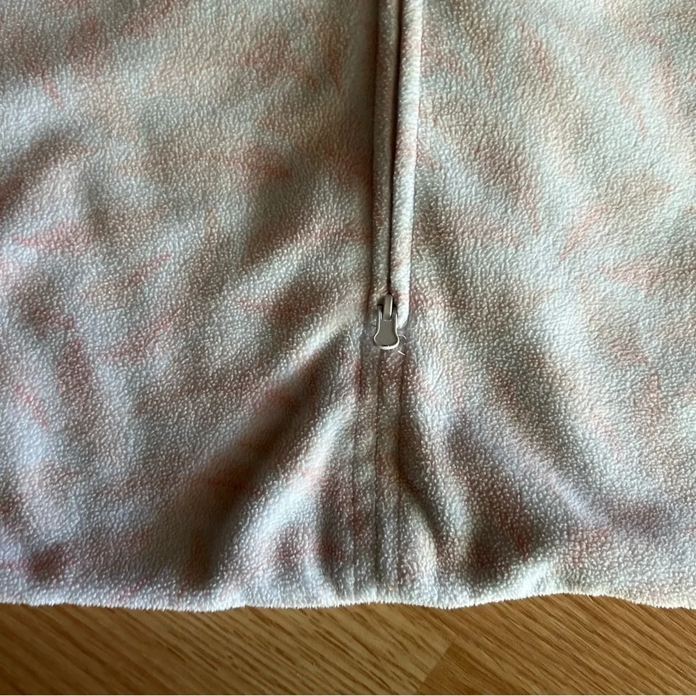 Halo Sleep Sack Light Pink ‘Back is Best’ Size Large 12-18 mos 22-28 lbs